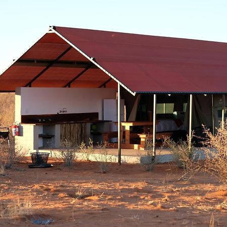 Kalahari Anib Camping2Go มาเรียนทอล ภายนอก รูปภาพ