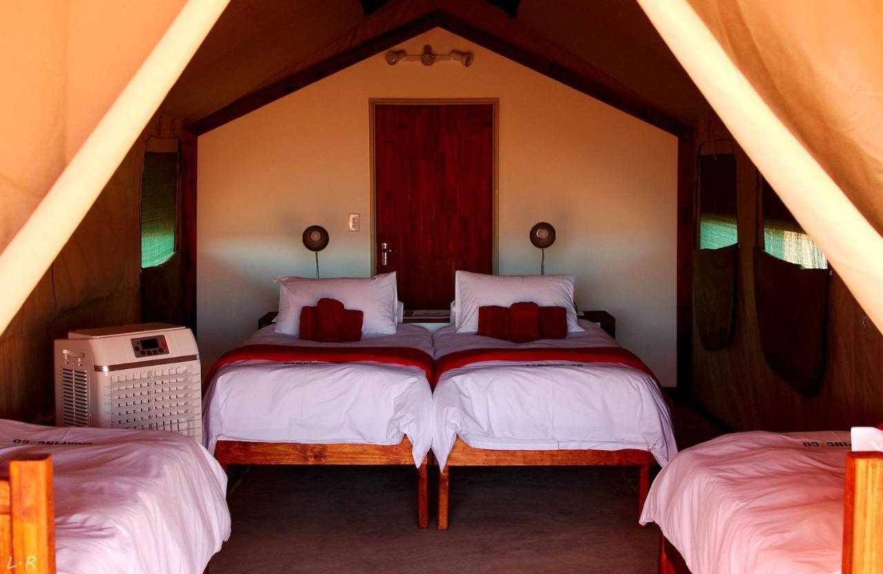 Kalahari Anib Camping2Go มาเรียนทอล ภายนอก รูปภาพ